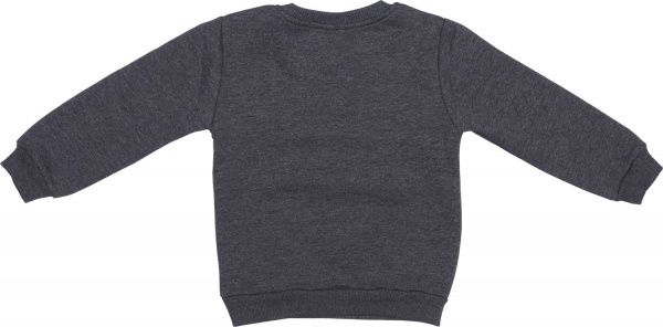 Світшот ALG р.98 сірий 221454 