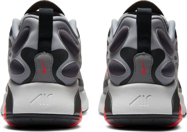 Кроссовки Nike AIR MAX EXOSENSE CK6811-001 р.US 9,5 серый