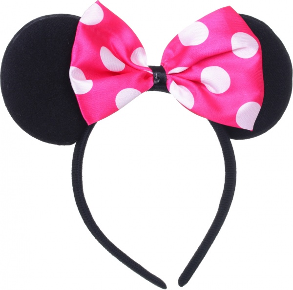 Набір Вушка та метелик в асортименті 