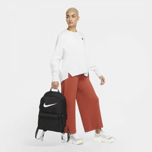 Рюкзак Nike Sportswear Heritage DC7344-010 черный