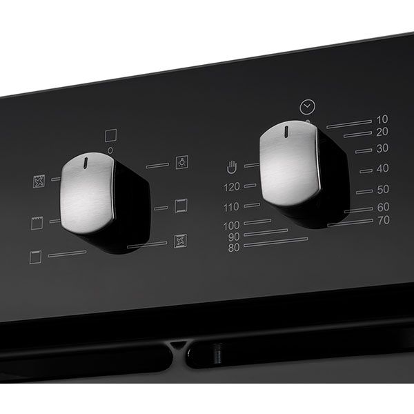 Духова шафа Pyramida F 60 U M G BL