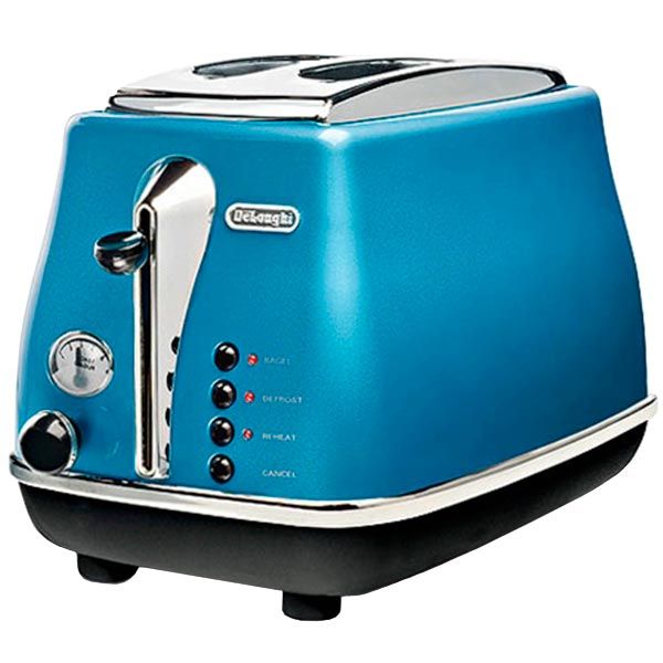 Тостер Delonghi CTO2003.B