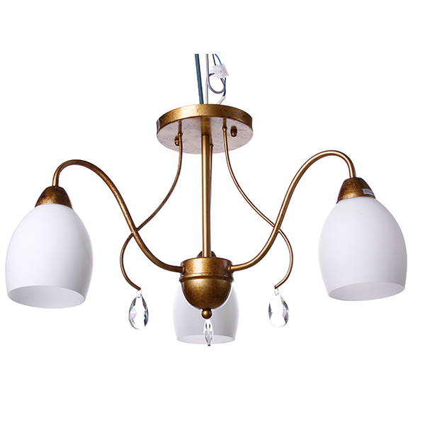 Люстра Victoria Lighting Veronika/PL3