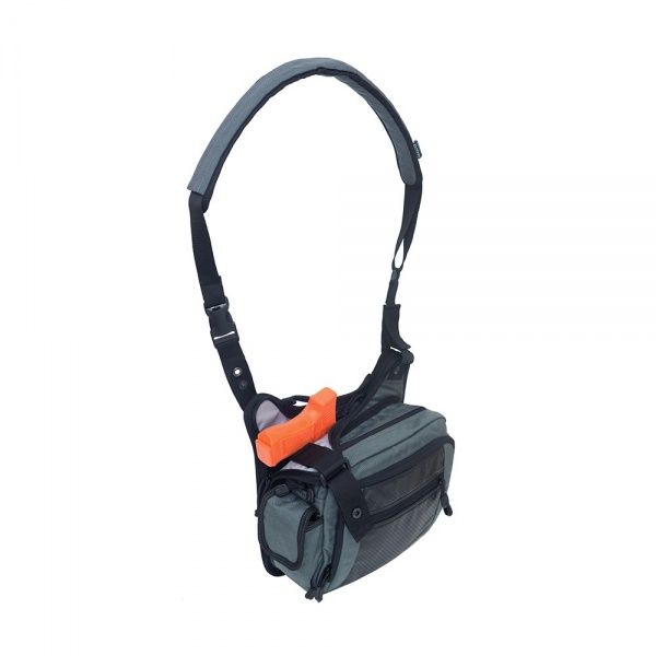 Сумка чоловіча через плече Danaper ALPHYN URBAN M, GRAPHITE 