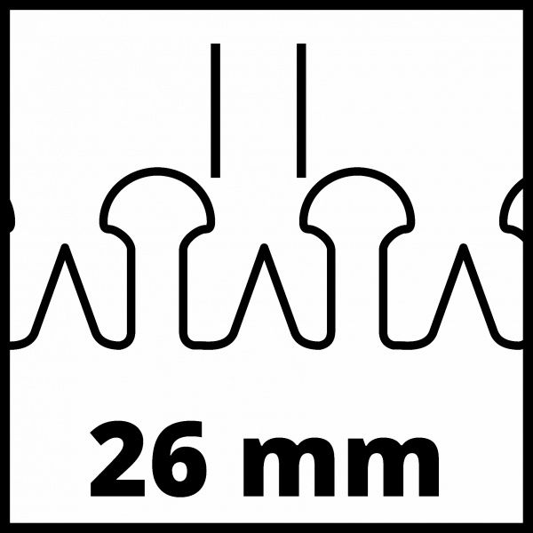 Кущоріз Einhell GC-EH 6055/1 3403320
