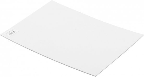 Картон грунтованый 3 мм гладкая фактура  25х35 см акрил , Етюд