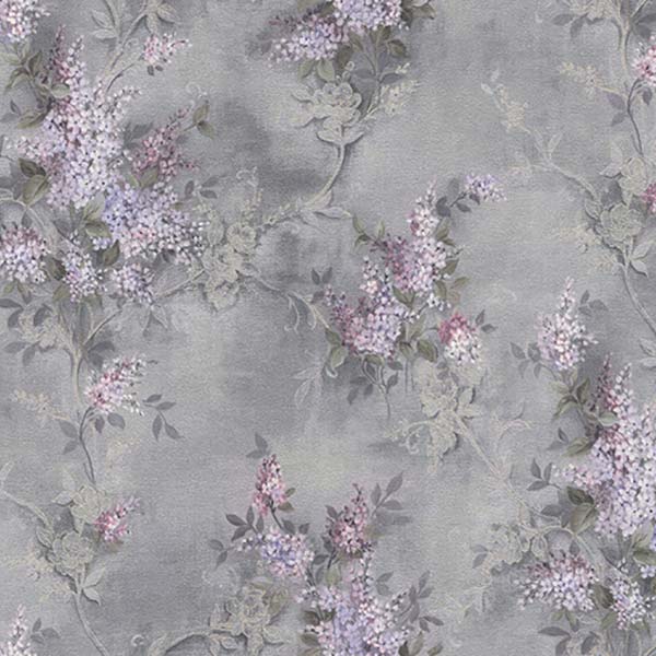 Шпалери Vinil Бузок декор ЭШТ1-1207 