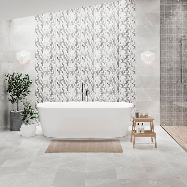 Плитка Opoczno Беатріс сіра 30x60 