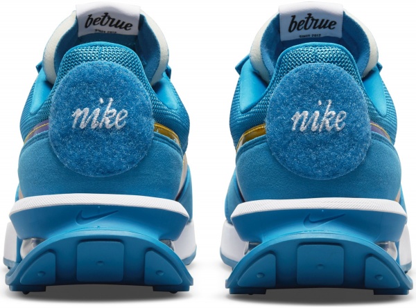 Кросівки Nike AIR MAX PRE-DAY BT DD3025-400 р.44,5 блакитний