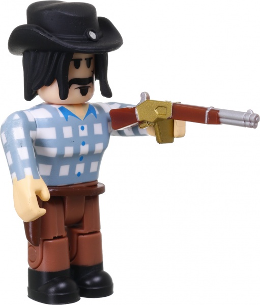Набір фігурок Jazwares Roblox Multipack Roblox's The Wild West W9 