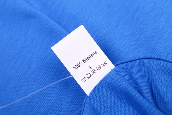 Футболка для мальчиков Luna Kids Feather р.134 синий 