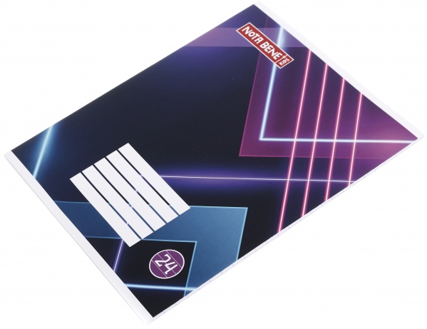 Тетрадь 24 листа линия 2023_2 Nota Bene