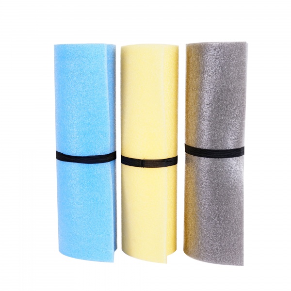 Каремат 10х1800х600 мм однотонний