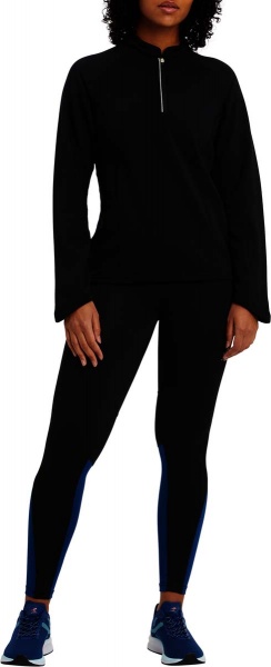 Джемпер Energetics Riola IV wms 415754-050 р. 44 чорний