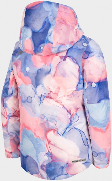 Куртка 4F SKI JACKET JKUDN002 HJZ22-JKUDN002-56A р.164 разноцветный