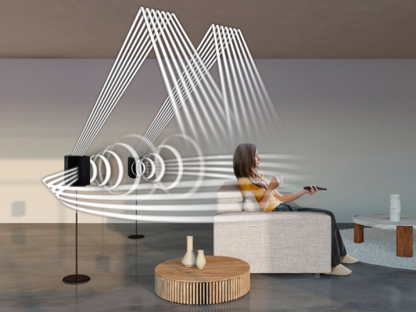 Саундбар Samsung HW-Q990B/RU