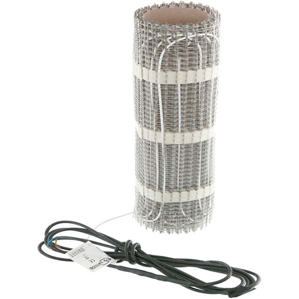 Нагревательный мат Evro-Termo 1500 Вт, 10 кв. м.