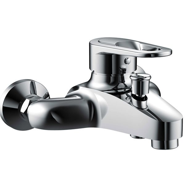 Смеситель для ванны Ego Logic