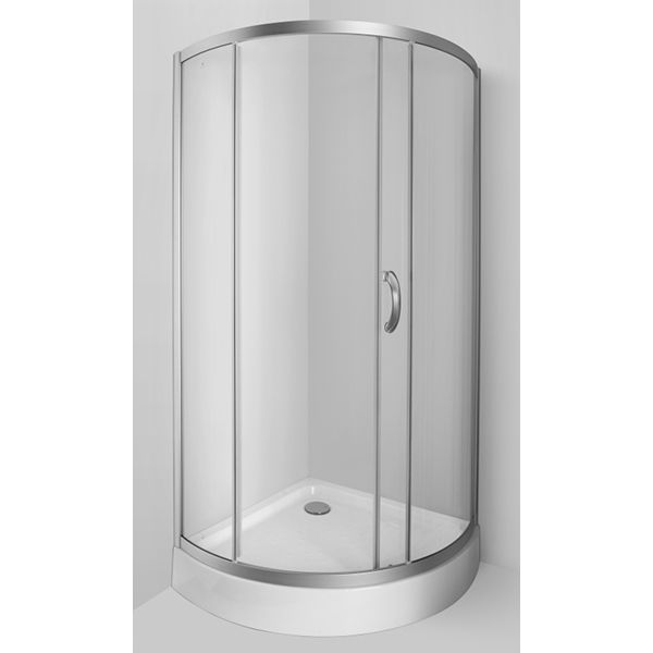 Душова кабіна AM.PM Bliss Solo Slide 90 W56G-315-090MT