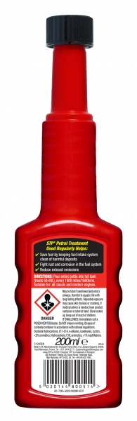 Присадка для бензина STP Petrol Treatment 200 мл