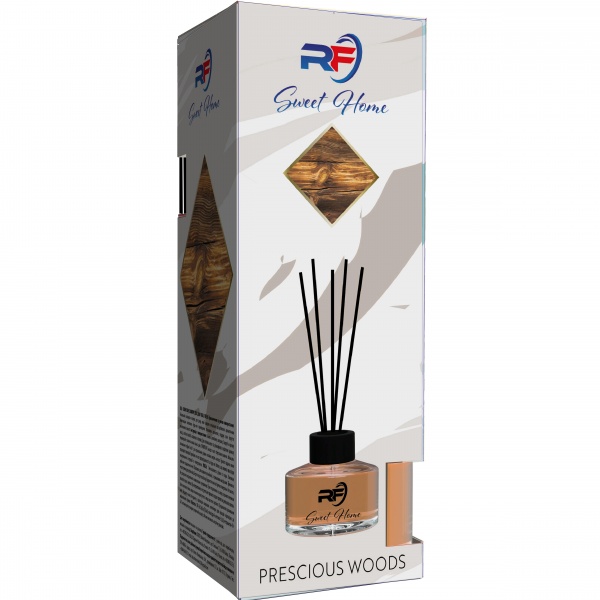 Аромадиффузор REAL FRESH Кедр 