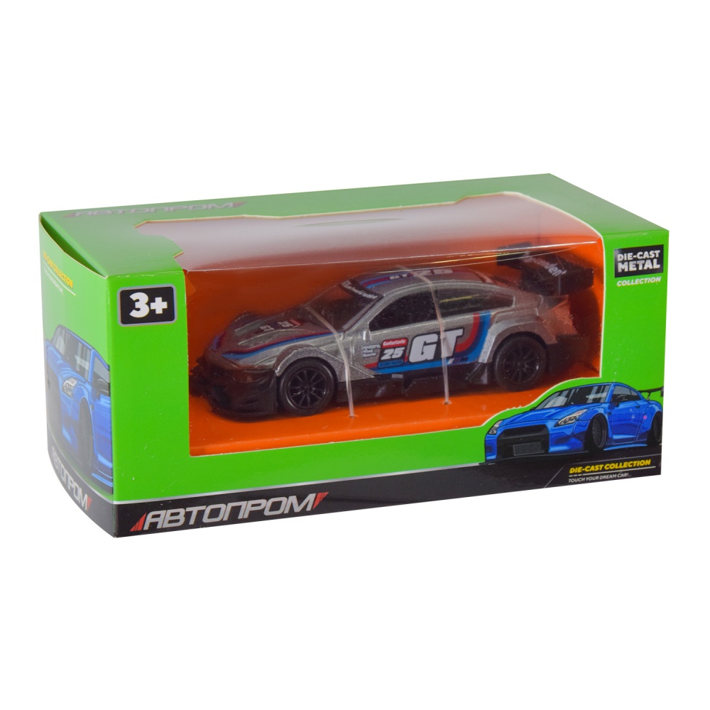 Мини-модель Автопром 1:36 AP74161