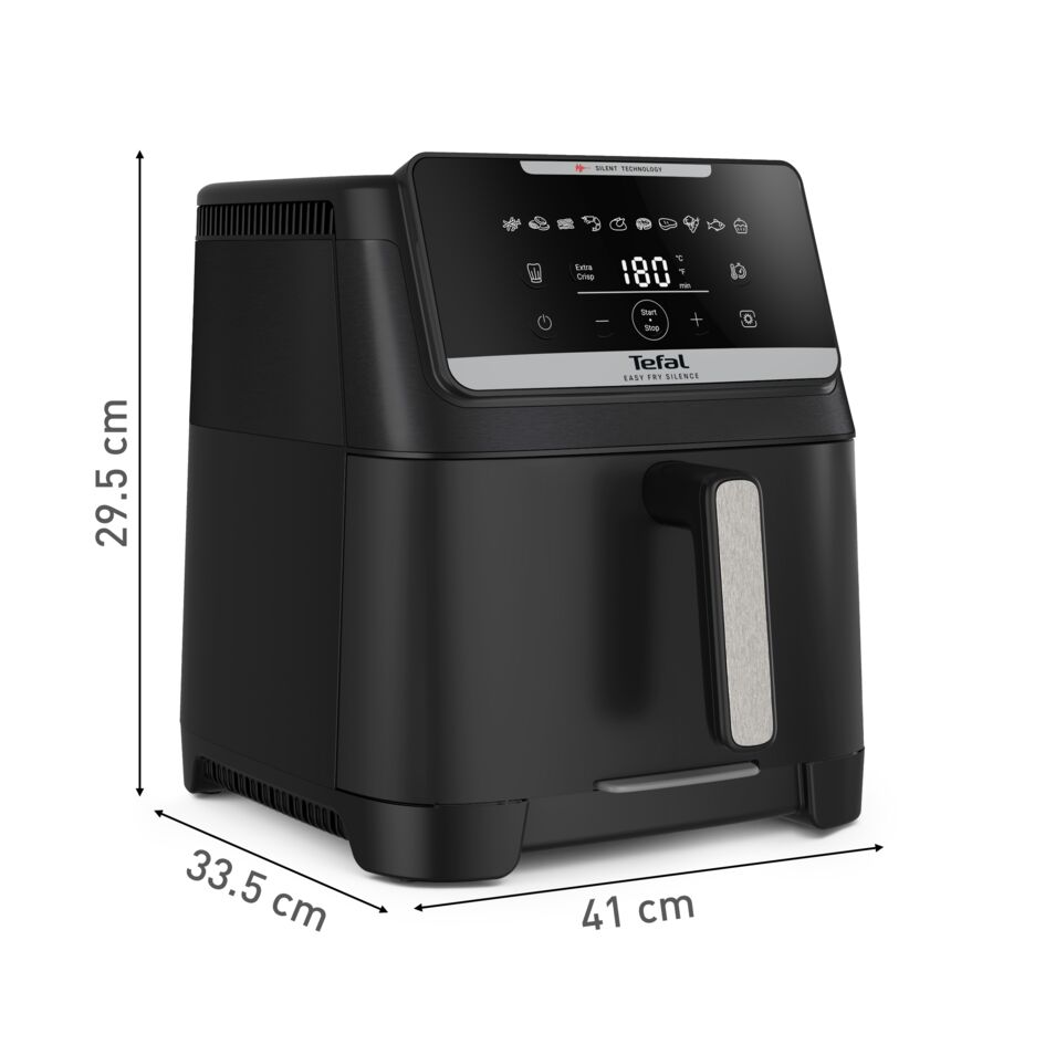 Мультипечь Tefal Easy Fry Silence EY8428E0