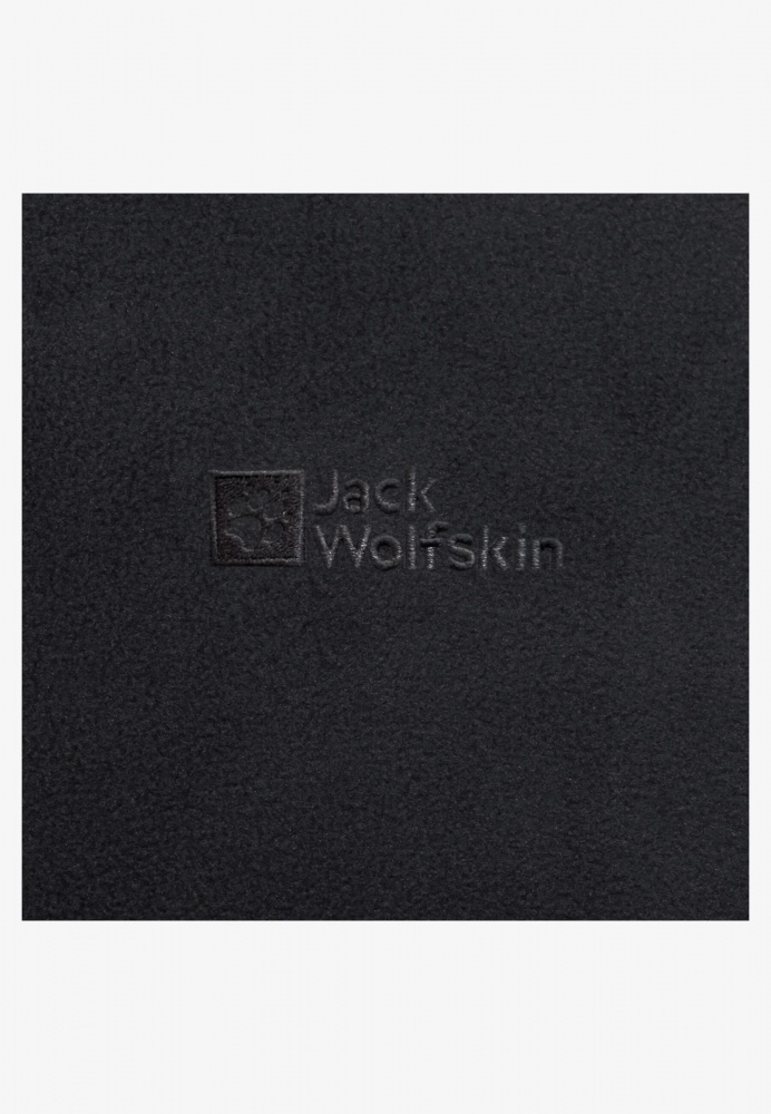 Джемпер Jack Wolfskin WINTERSTEIN FZ M 1711371_6000 р.M черный