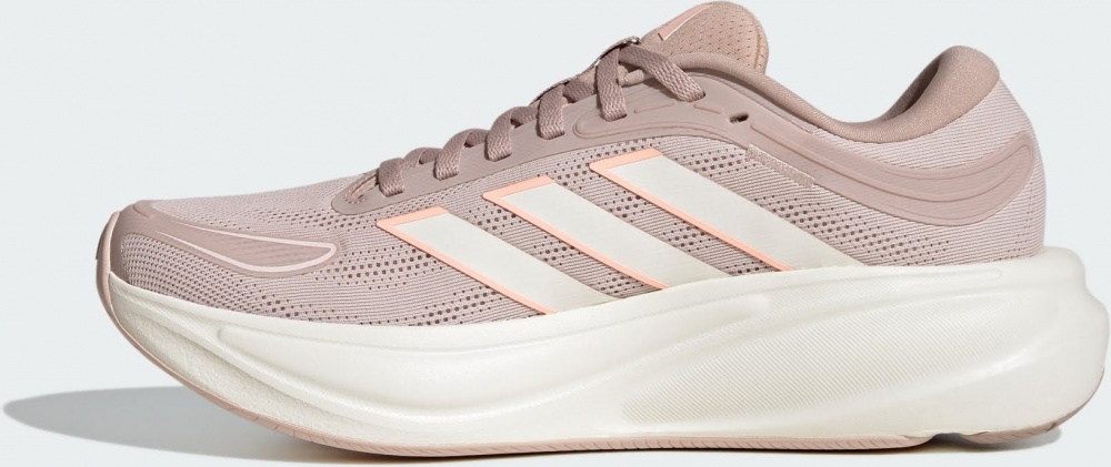 Кроссовки женские Adidas RESPONSE 2 W PUTMAU/CLEORA/WONTAU KJ1763 р.41 1/3 бежевые
