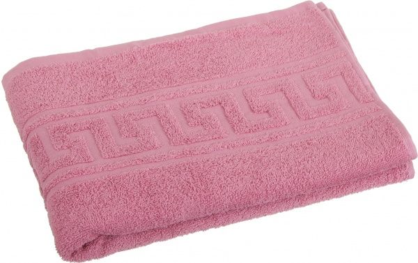 Рушник махровий 70x140 см пурпуровий UP! (Underprice) 