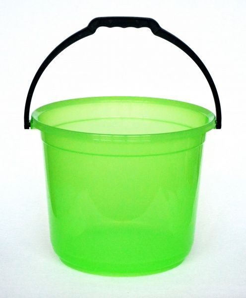 Ведро Сиданіт мерное 12 л салатовый 