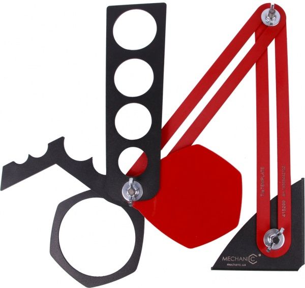 Трафарет Mechanic 19568442102