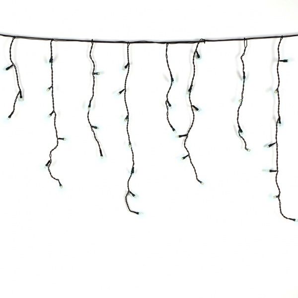 Декоративная гирлянда Джаз Лайт RB-OIC100LSE-WW-T-I4 встроенный светодиод (LED) 100 ламп 2 м