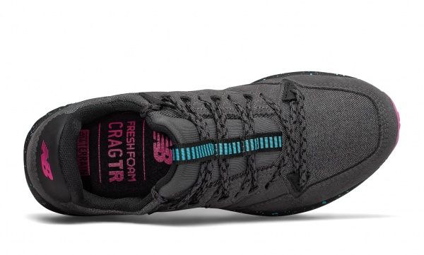 Кросівки New Balance WTCRGRL1 р.7,5 сірий