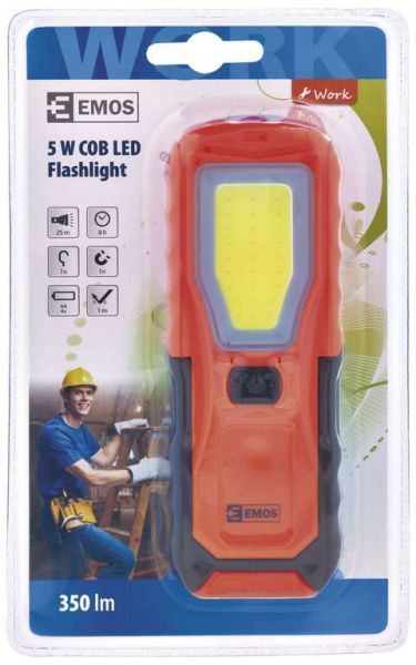 Ліхтар P4110 помаранчевий 