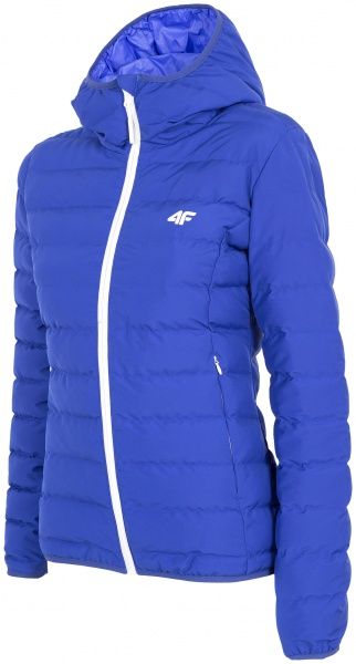 Куртка 4F H4Z19-KUDP006-36S L синий