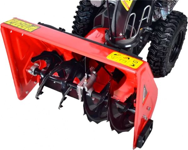 Снігоприбиральна машина Forte бензинова FORTE КСM-62E