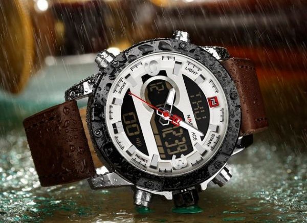 Наручний годинник NaviForce Kosmos SWDBN-NF9097 