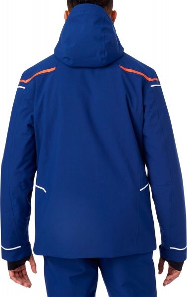 Куртка McKinley Gibson ux 408302-515 L синий