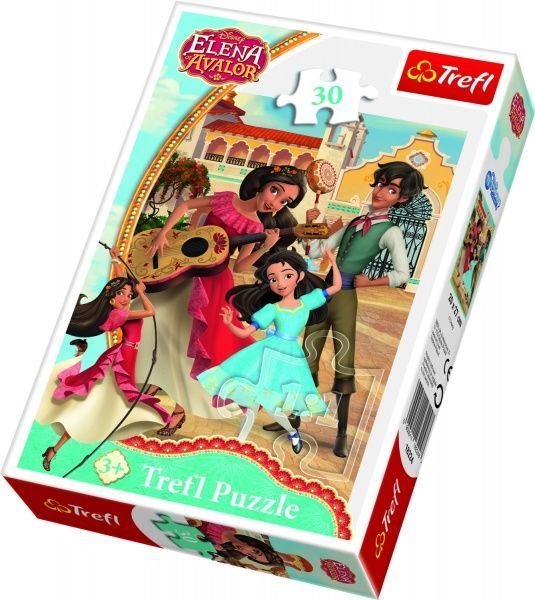 Пазлы Trefl Друзья навсегда 6081075