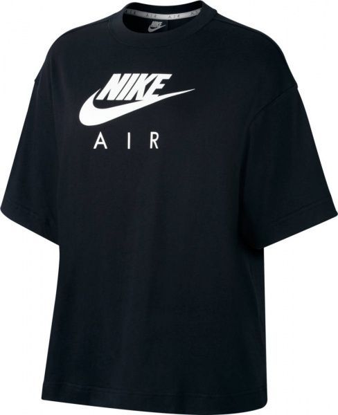 Футболка Nike W NSW AIR TOP SS BF CJ3105-010 XS чорний