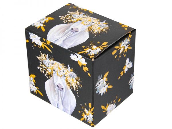 Чашка Біле золото 400 мл 924-596 Lefard