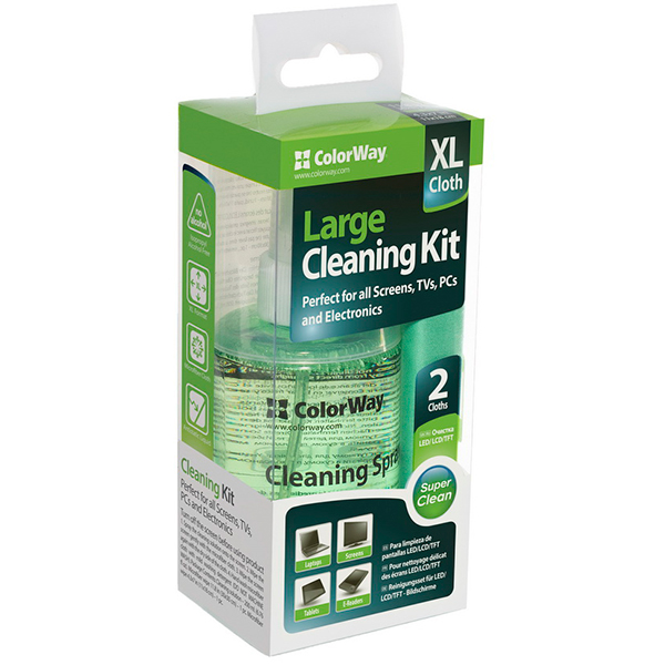 Чистящее средство ColorWay CW-5200 200 мл (CW-5200) 