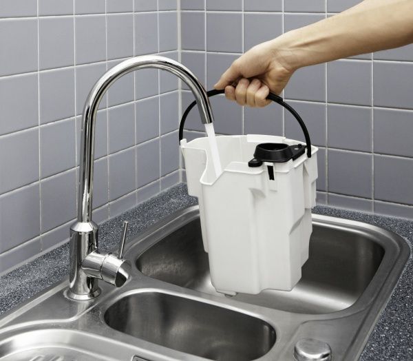 Пилосос Karcher SE 5.100 1.081-200.0