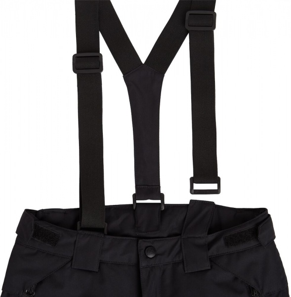 Штани McKinley Elliot jrs 294374-057 р. 152 чорний