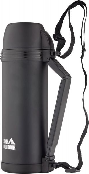 Термос Caravanner 2 л черный SKIF Outdoor