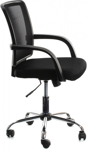 Крісло Home4You VISANO 27786 чорний 