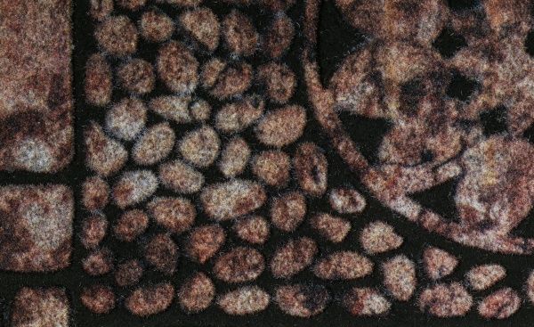 Коврик New Way Dolphin 8803-10 0,45х0,75 м