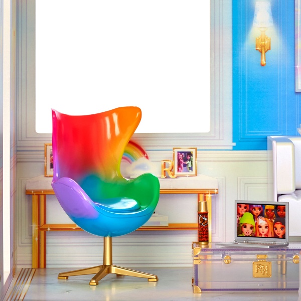 Игрушка Rainbow High Модный кампус 574330