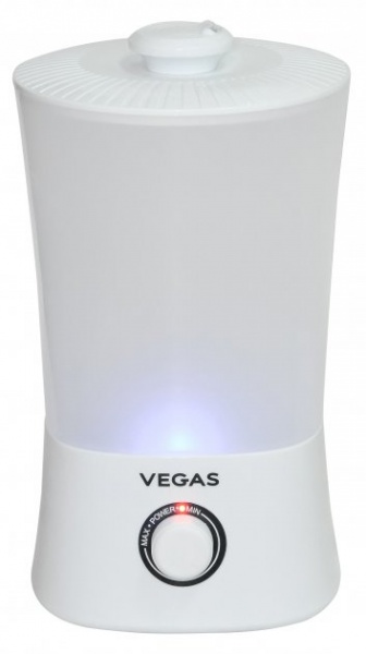 Увлажнитель воздуха Vegas VHM-0108WM